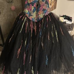 Prom/quinciañera Dress 