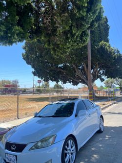 2007 Lexus IS 250