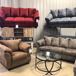 Sofas Love Seats Sectionals Starting @ $499