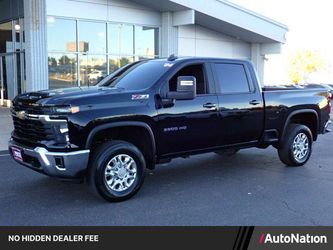 2024 Chevrolet Silverado 3500HD