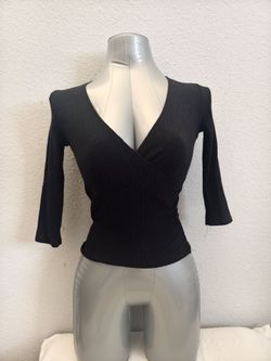 Pimkie Black top XS