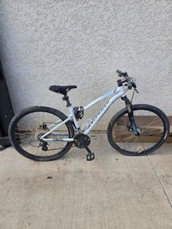 Mountain bike
