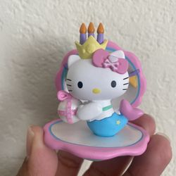Tokidoki X Hello Kitty Figurine