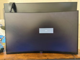 ACER CURVED MONITOR