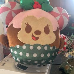 Disney Holiday plush