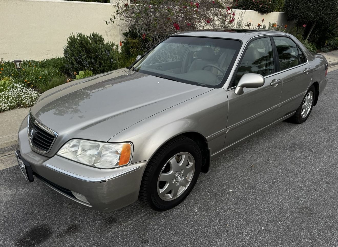 2002 Acura RL