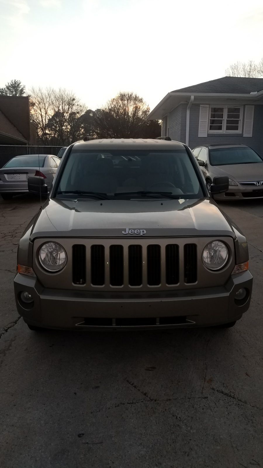 2007 Jeep Patriot