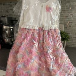 Girls dress