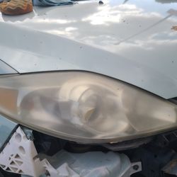 Headlights Restoration