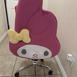 My Melody Chair 