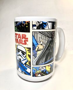 Star Wars Galerie Coffee Mug Cup