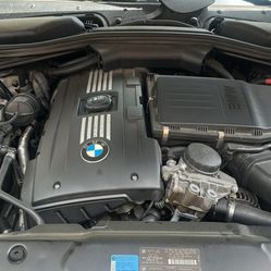 BMW 535i 2010 Sliver Color