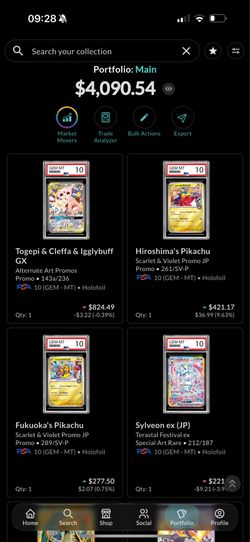 Pokemon lot
