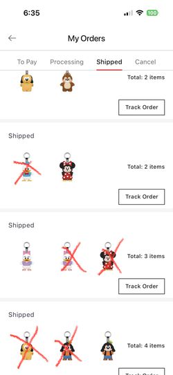 Disney Labubu