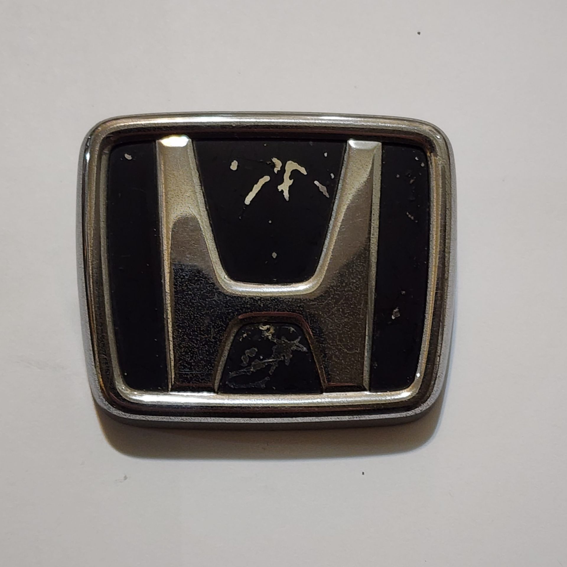 Honda Prelude rear Emblem Genuine OEM 92-96
