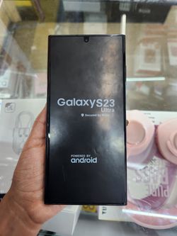 Samsung S23 Ultra
