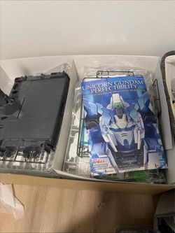 Pg gundam unicorn perfectibility