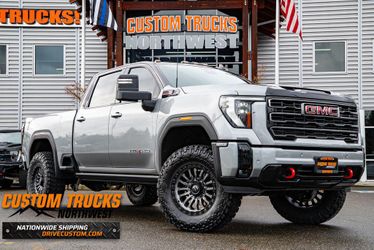 2025 GMC Sierra 3500HD