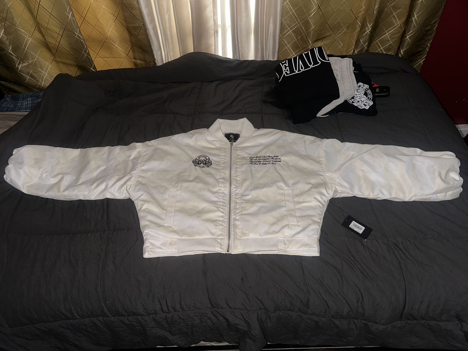 Darc Sports Bomber