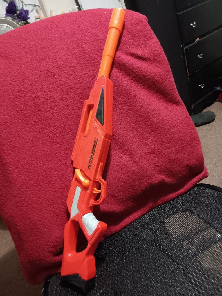 Nerf Rifle