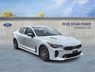2022 Kia Stinger