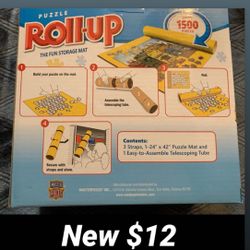 Puzzle Roll Up