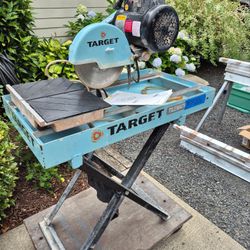 Tile Saw  With Stand