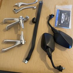 2022 Honda Cb300r Parts 