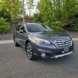 2015 Subaru Outback