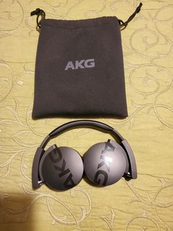 AKG Headphones