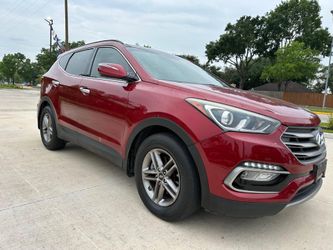 2018 Hyundai Santa FE