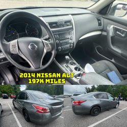 2014 Nissan Altima