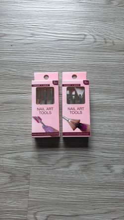 Sassy + Chic Nail Art Tools Set of 2