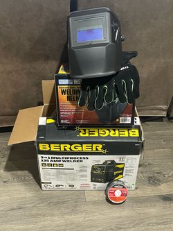 Welding gear
