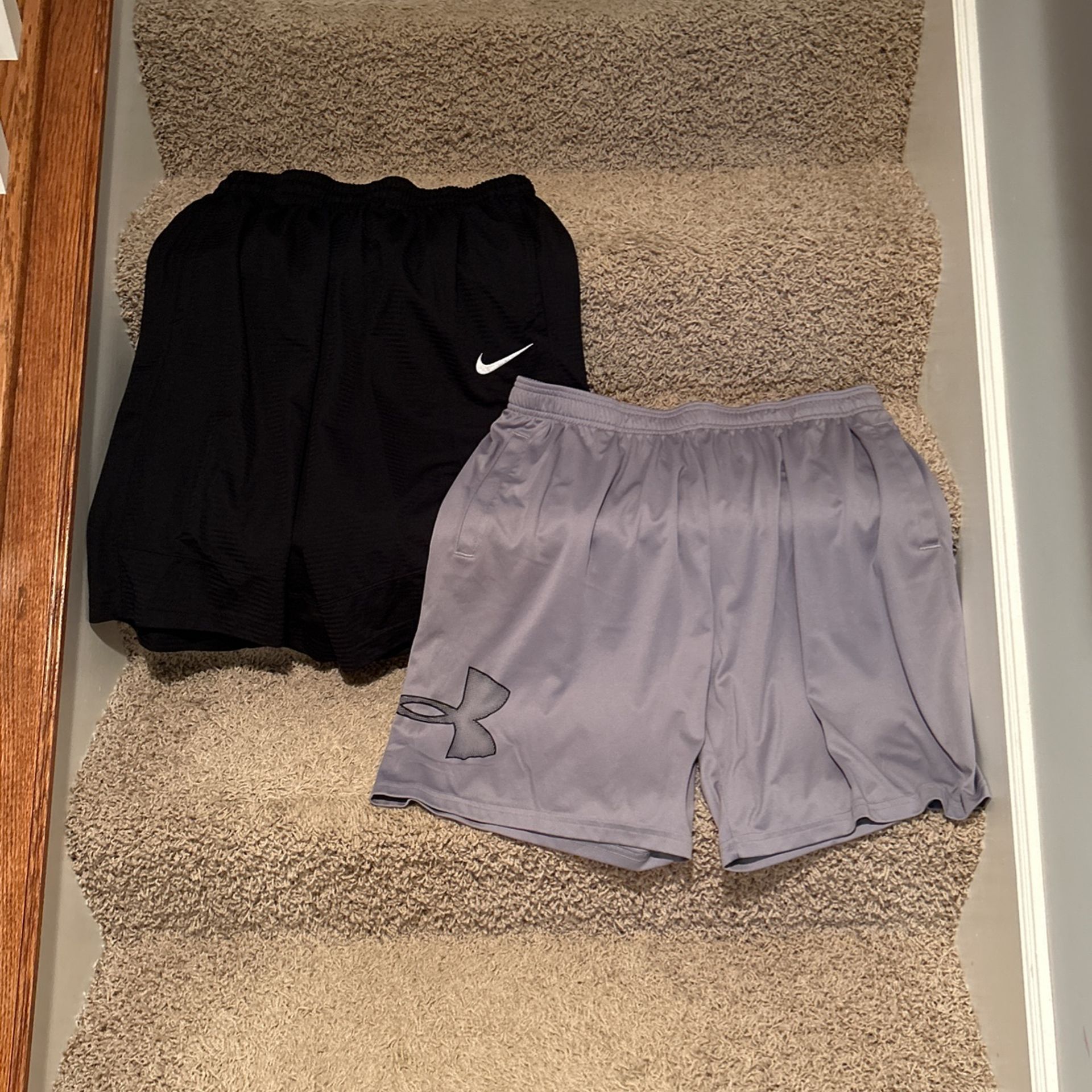 Men’s Athletic Shorts