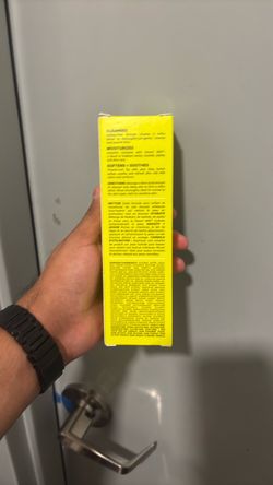 Facial Cleanser