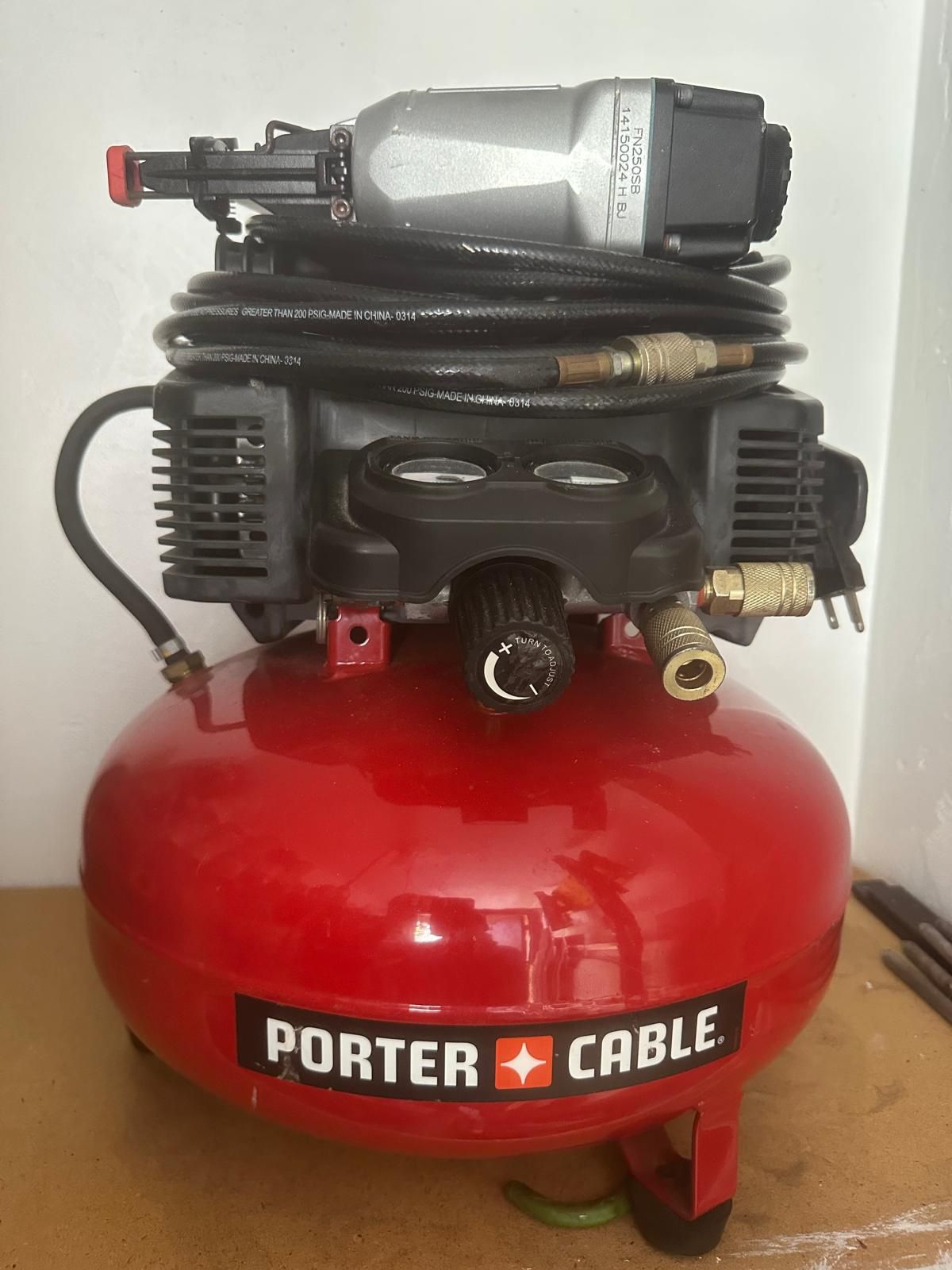Porter Cable - Compressor