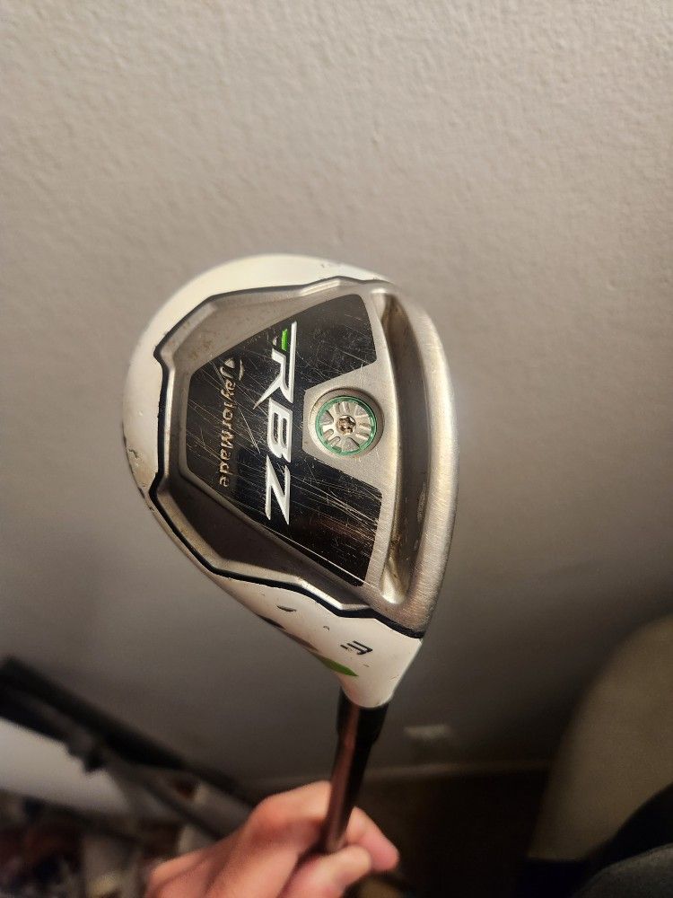 Taylormade RBZ 3 Hybrid