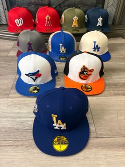 Hats size 7