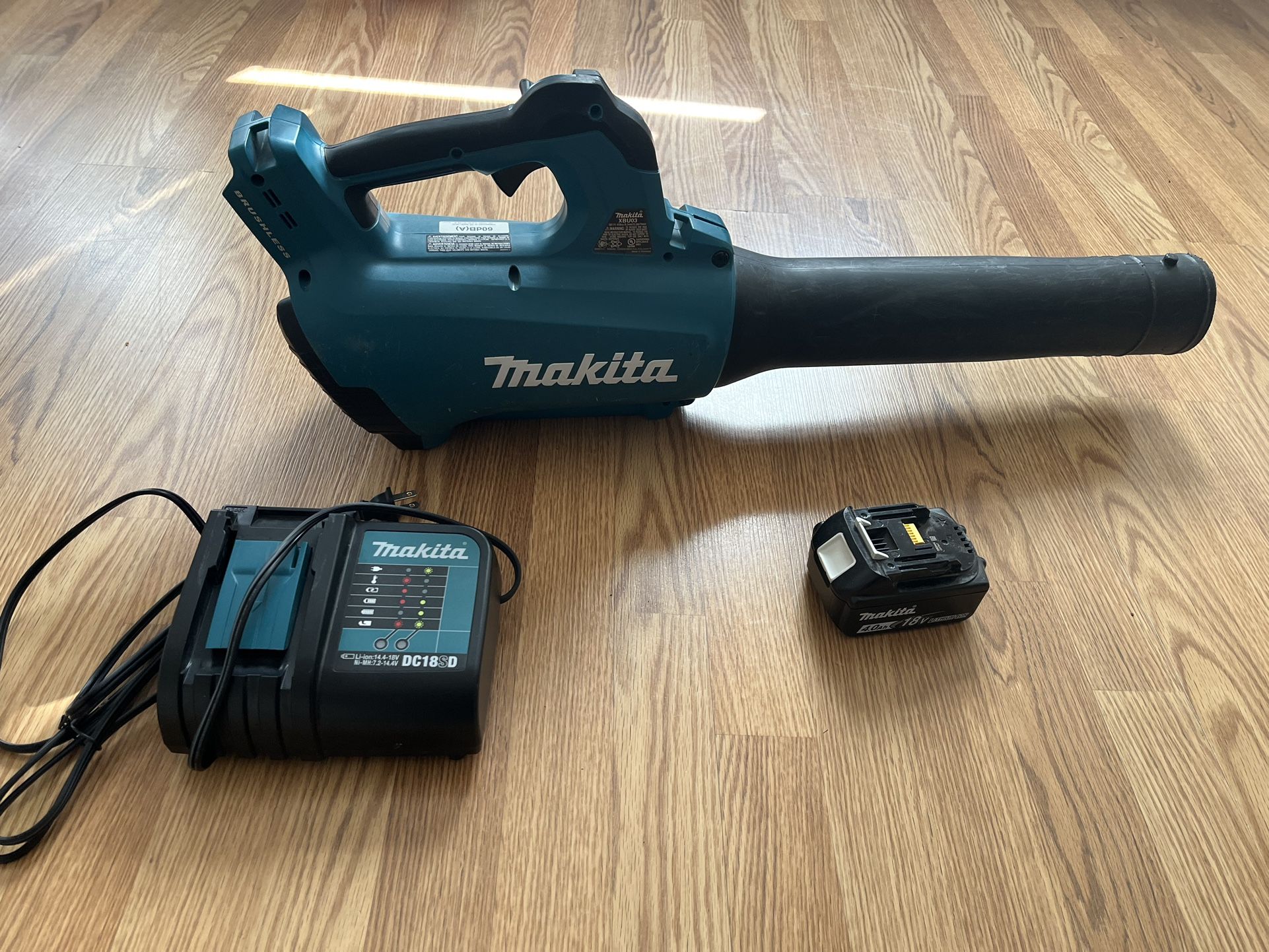 Makita Leaf Blower ( Still New) 