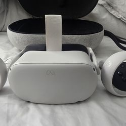 Meta Quest Vr 2