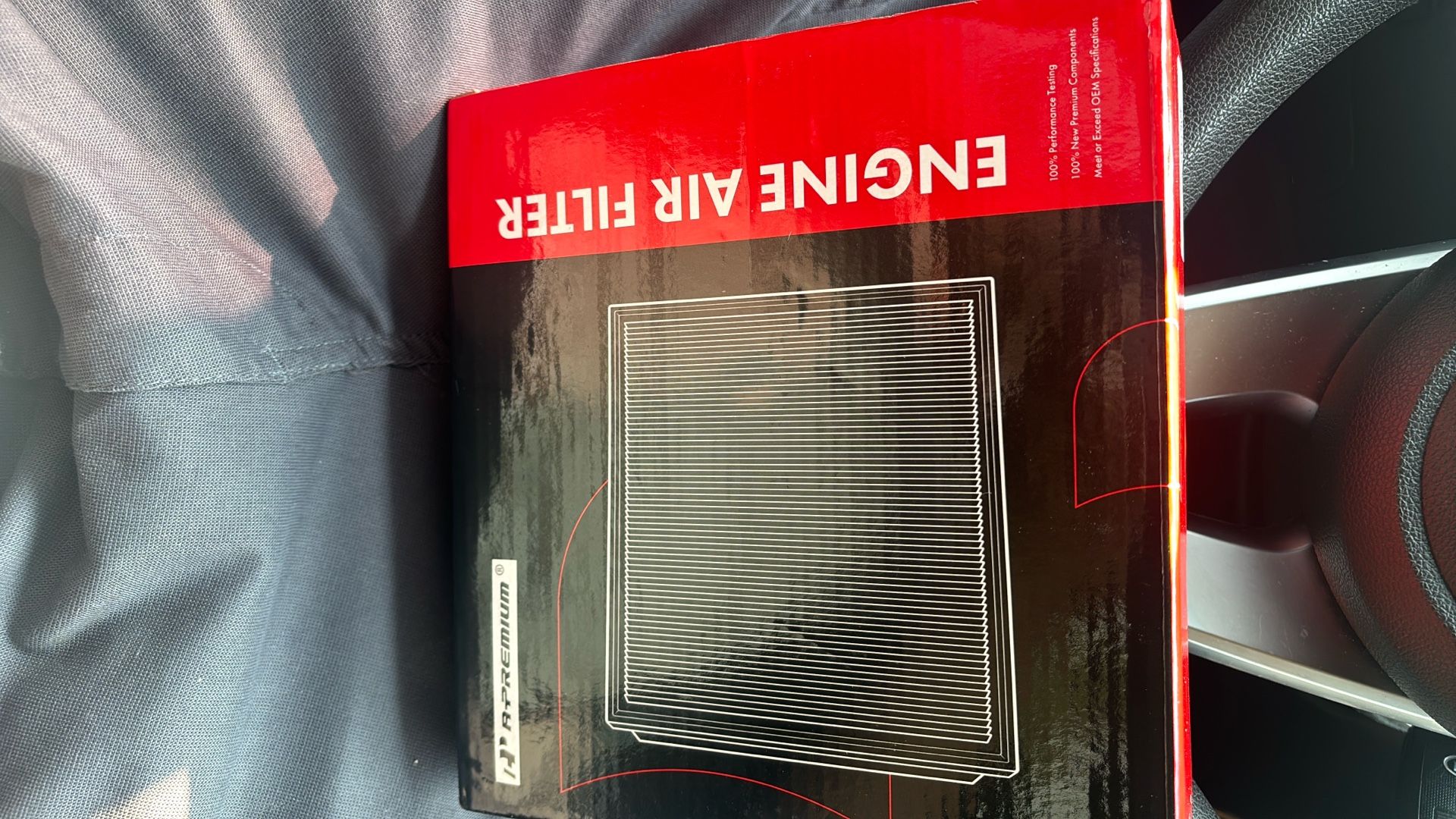 Engine Air Filter