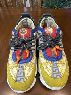 Versace Men shoes 43