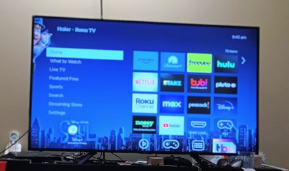 Haier 55 In Tv