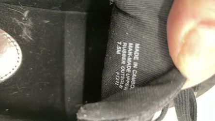 Michael Kors shoes. Item No 334 (Shopgoodwill)