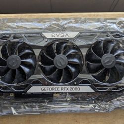 EVGA GeForce RTX 2080 FTW3 ULTRA
