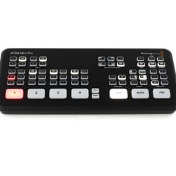 Blackmagic Design ATEM Mini Pro