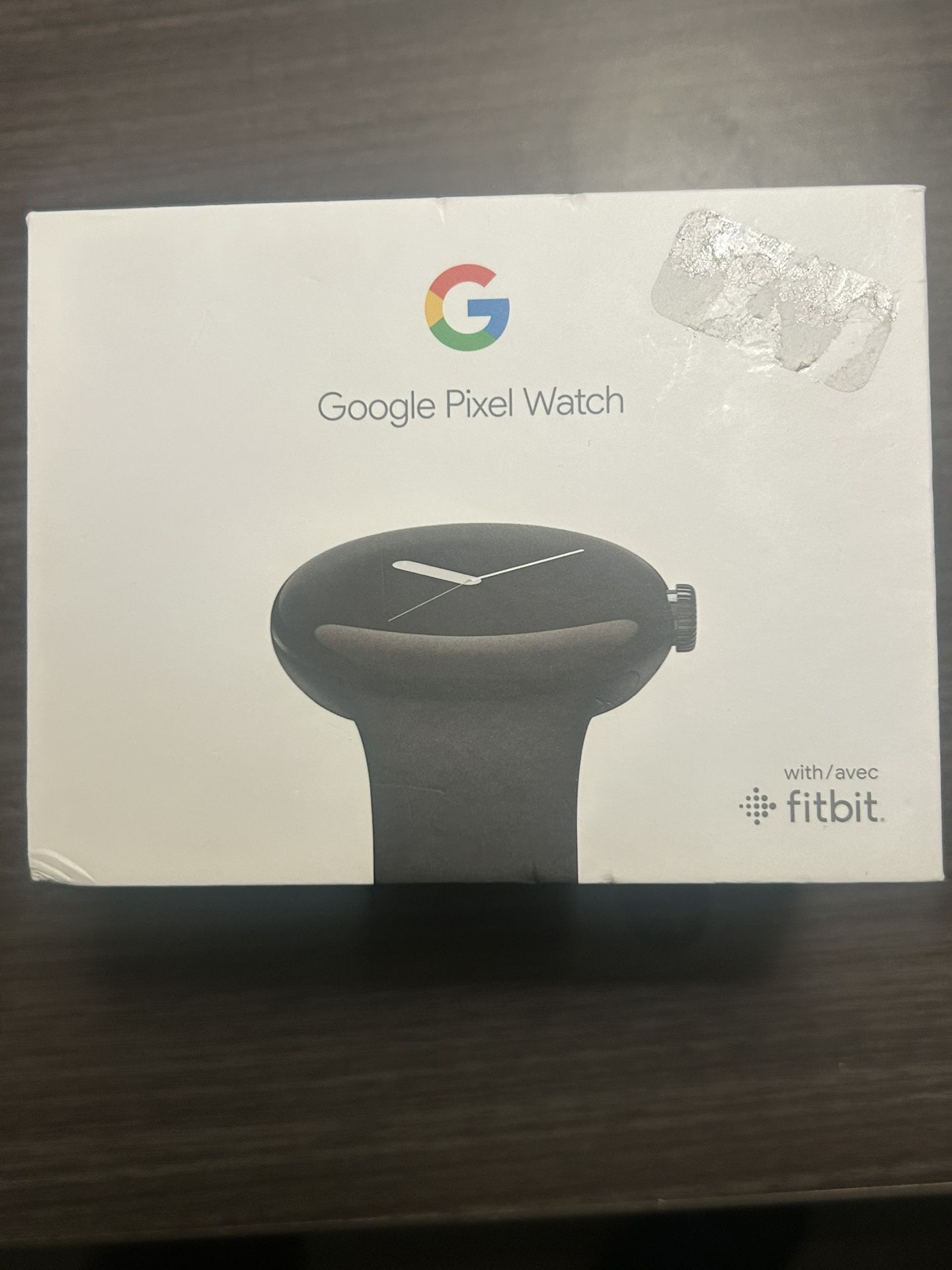 Google Pixel Watch 