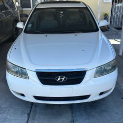 2007 Hyundai Sonata