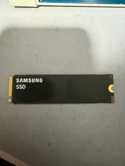 Samsung SSD 9900 Pro